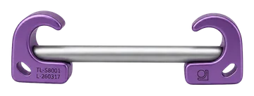 Crosslink de titanio, conector transversal entre barras